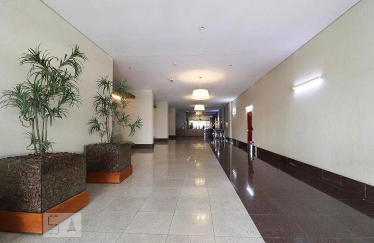 Апартаменти Iflat Executive Live Jardim Goias Гоянія Екстер'єр фото