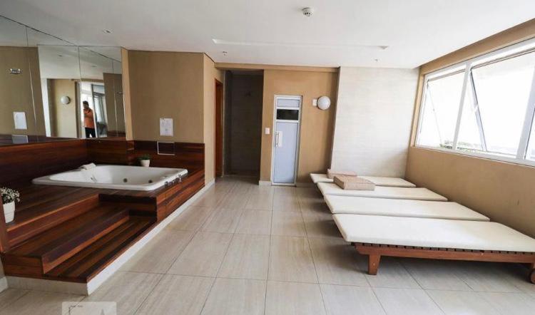 Апартаменти Iflat Executive Live Jardim Goias Гоянія Екстер'єр фото