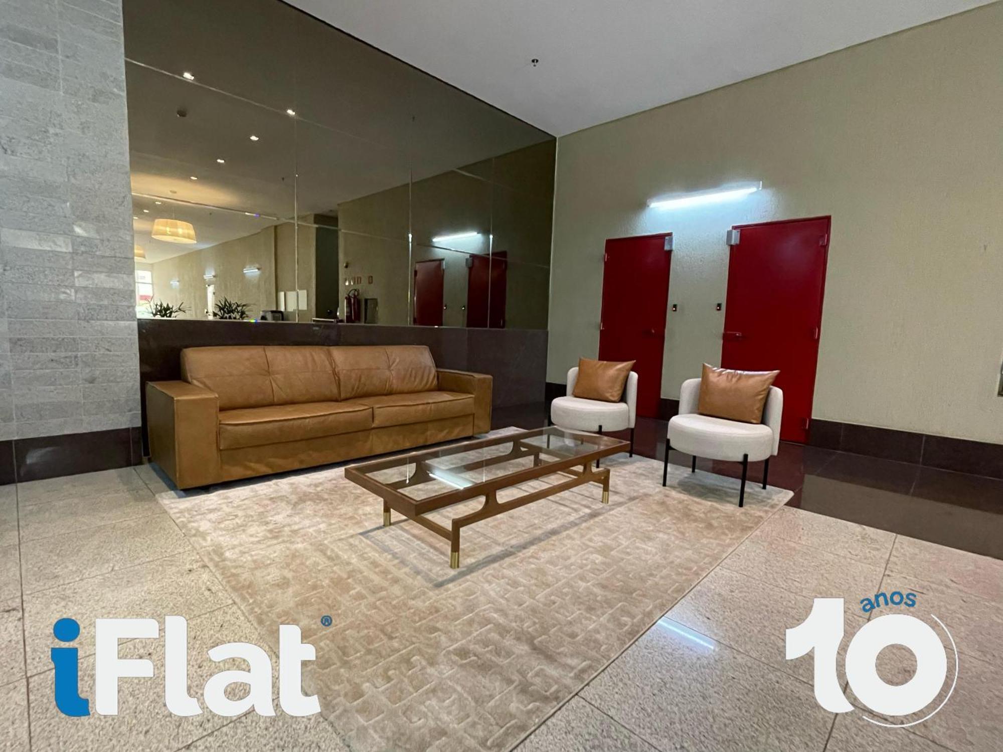 Апартаменти Iflat Executive Live Jardim Goias Гоянія Екстер'єр фото
