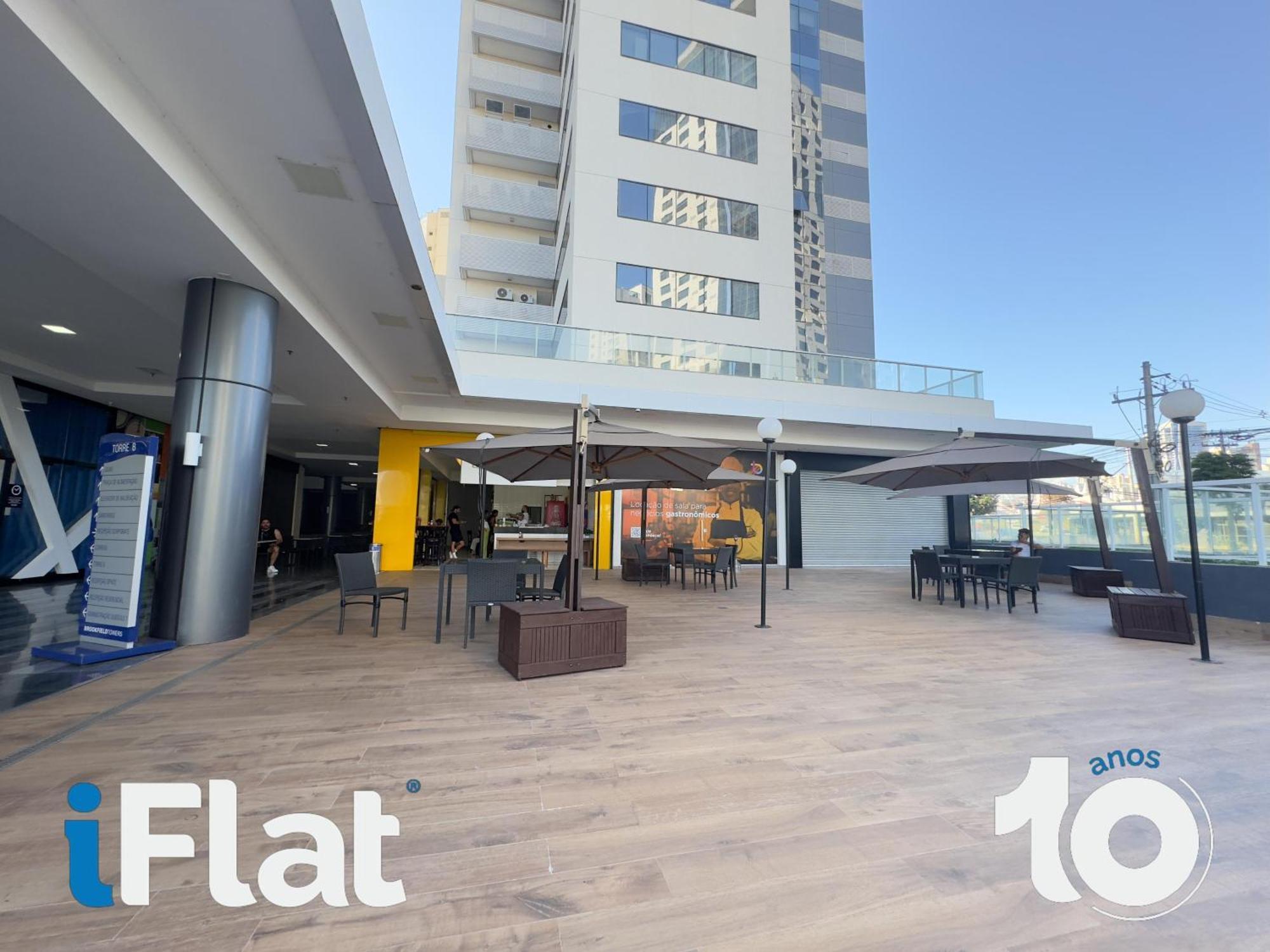 Апартаменти Iflat Executive Live Jardim Goias Гоянія Екстер'єр фото