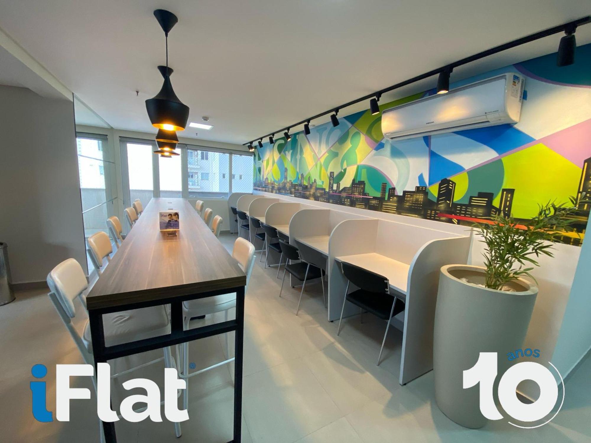 Апартаменти Iflat Executive Live Jardim Goias Гоянія Екстер'єр фото